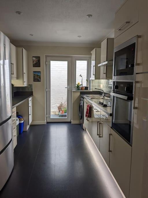South Cliff Loft Leilighet Scarborough Eksteriør bilde