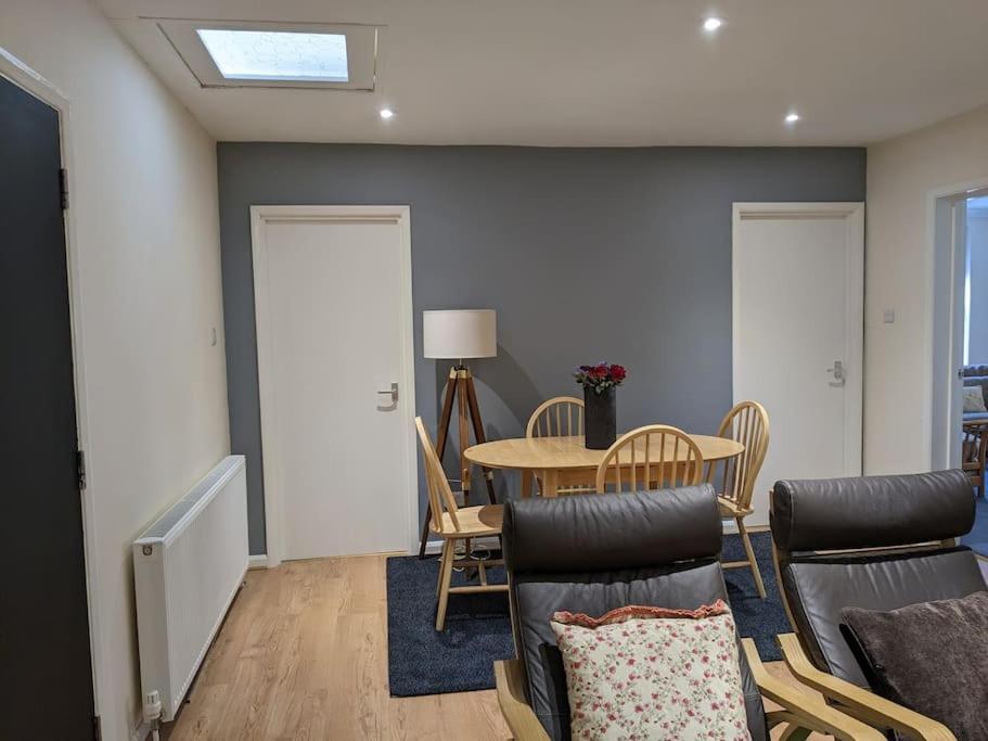 South Cliff Loft Leilighet Scarborough Eksteriør bilde